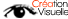 Cr�ation Visuelle - Cr�ation de sites internet